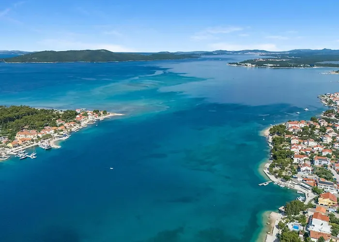 Stunning In Apartamento Brodarica (Sibenik-Knin)