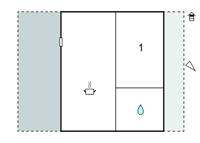 Stunning In Appartement Brodarica (Sibenik-Knin)